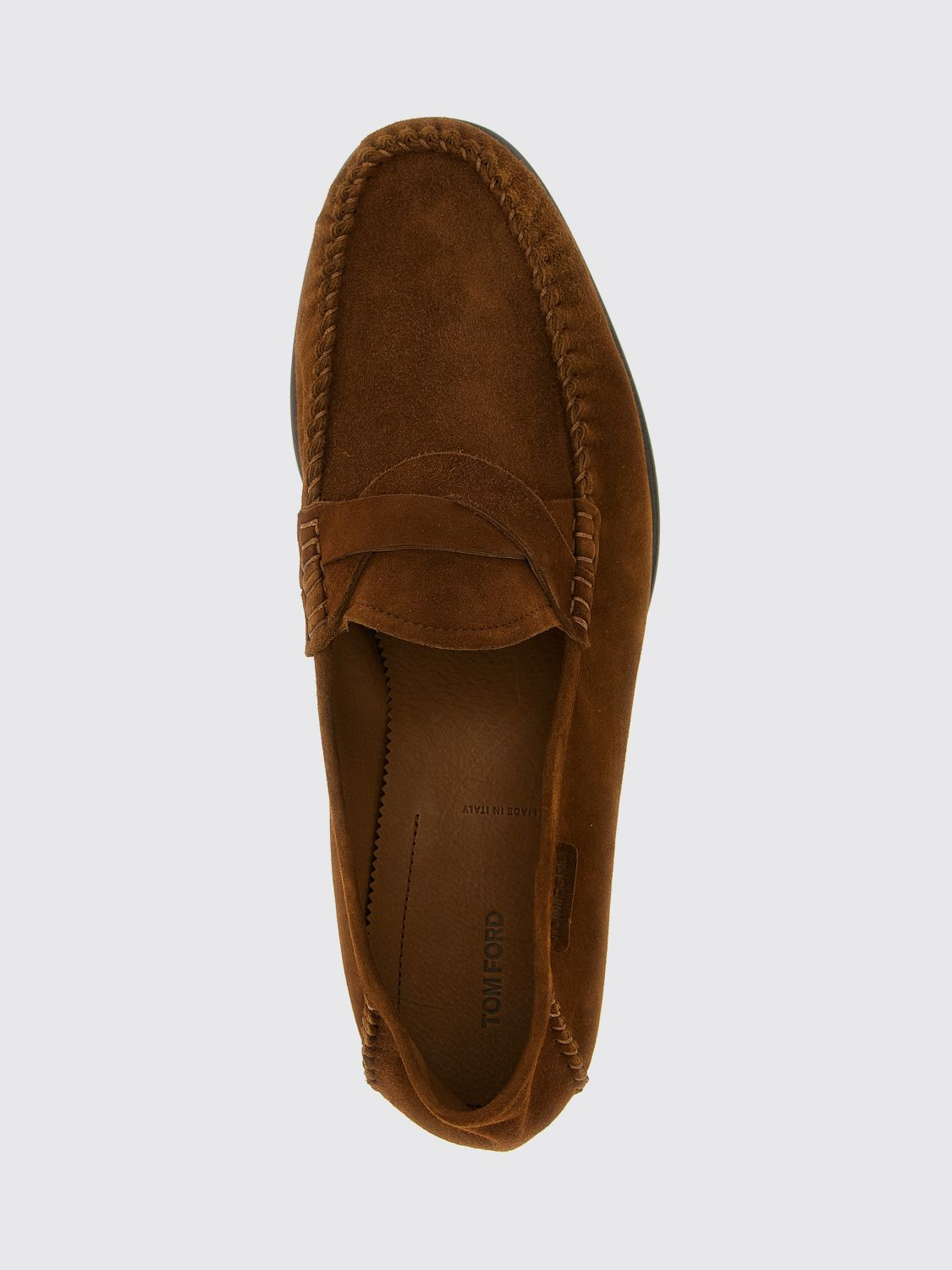 [Tom Ford] Loafer SS26 J1528LCL534N EDA