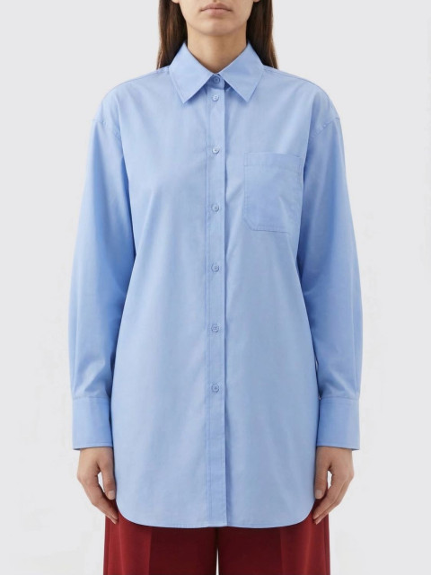 [SPORTMAX] Shirts Long Sleeve SS26 2612191031600 002