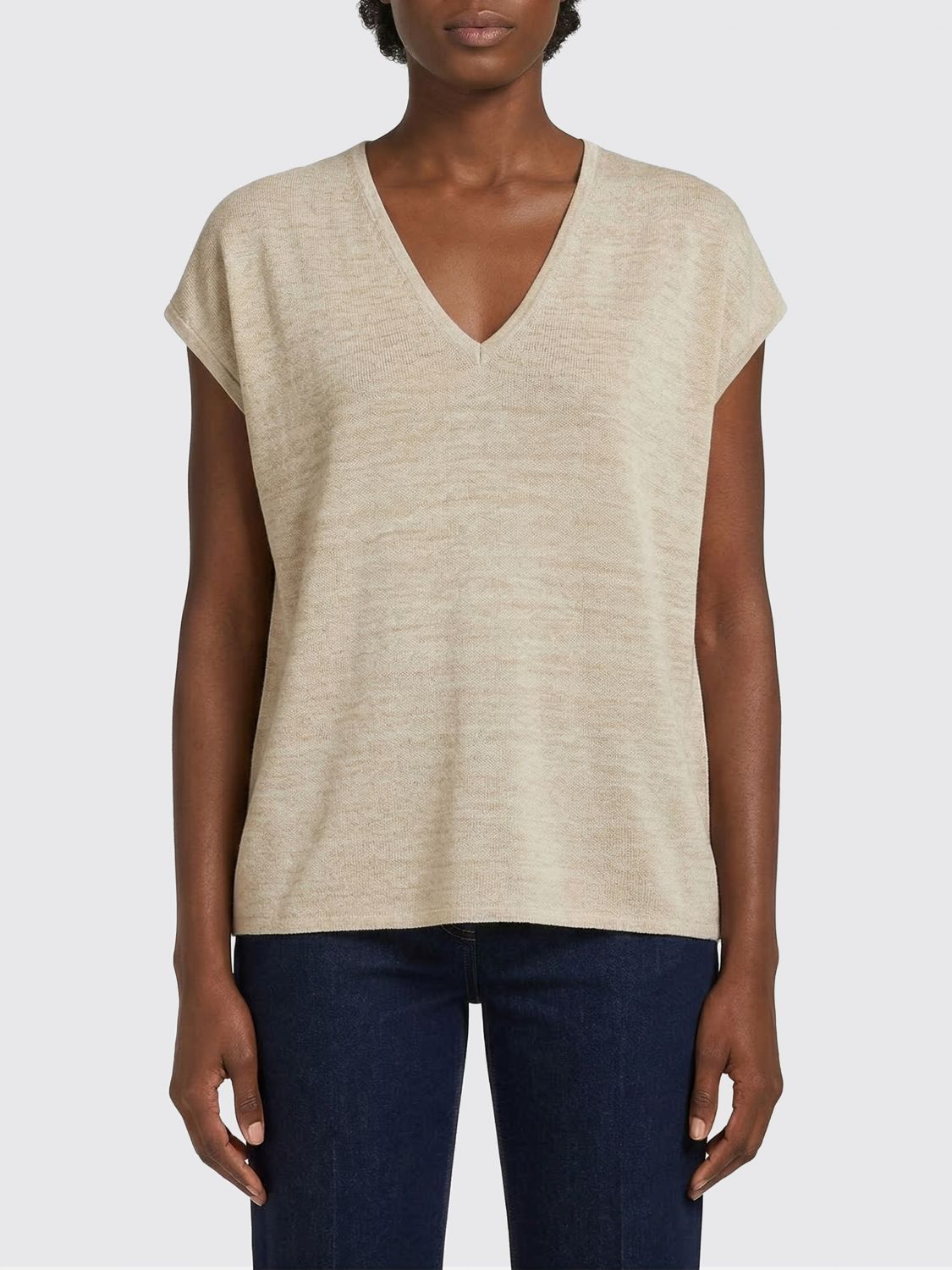 [Fabiana Filippi] Knitwear SS26 MAD276F486M220 0145