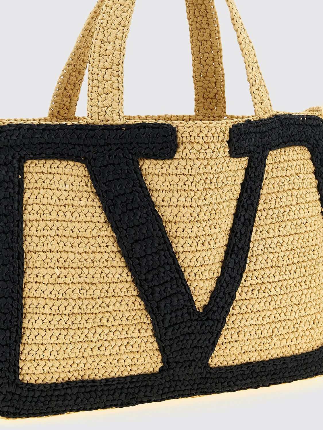 [Valentino Garavani] Tote bag SS26 W2B0S10QET EX9