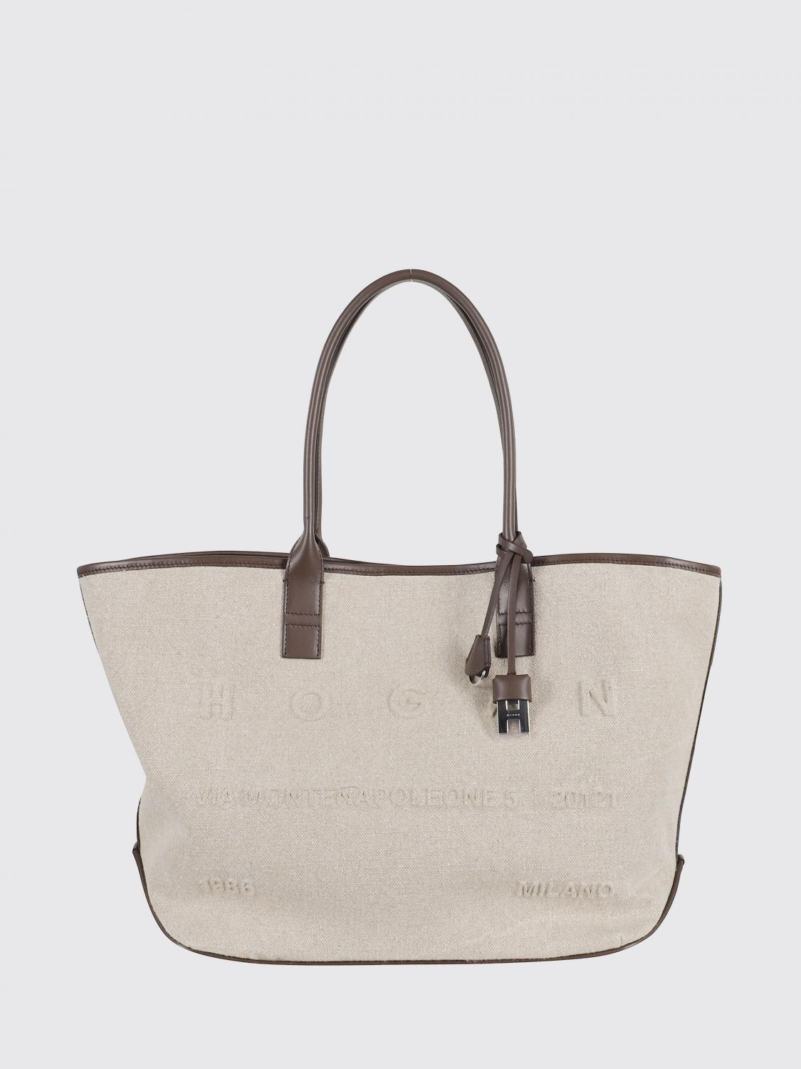 [Hogan] Tote bag SS26 KBW01TA4300UW8 7E03