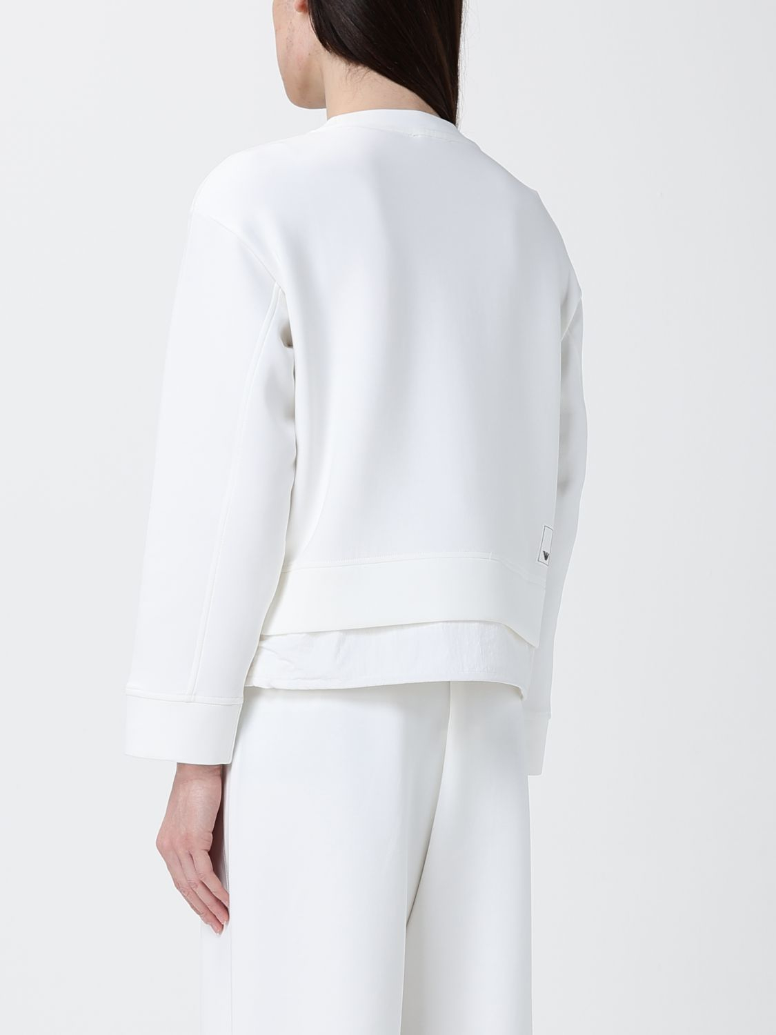 [Emporio Armani] Sweatshirt SS26 EW003181AF10002 U0006