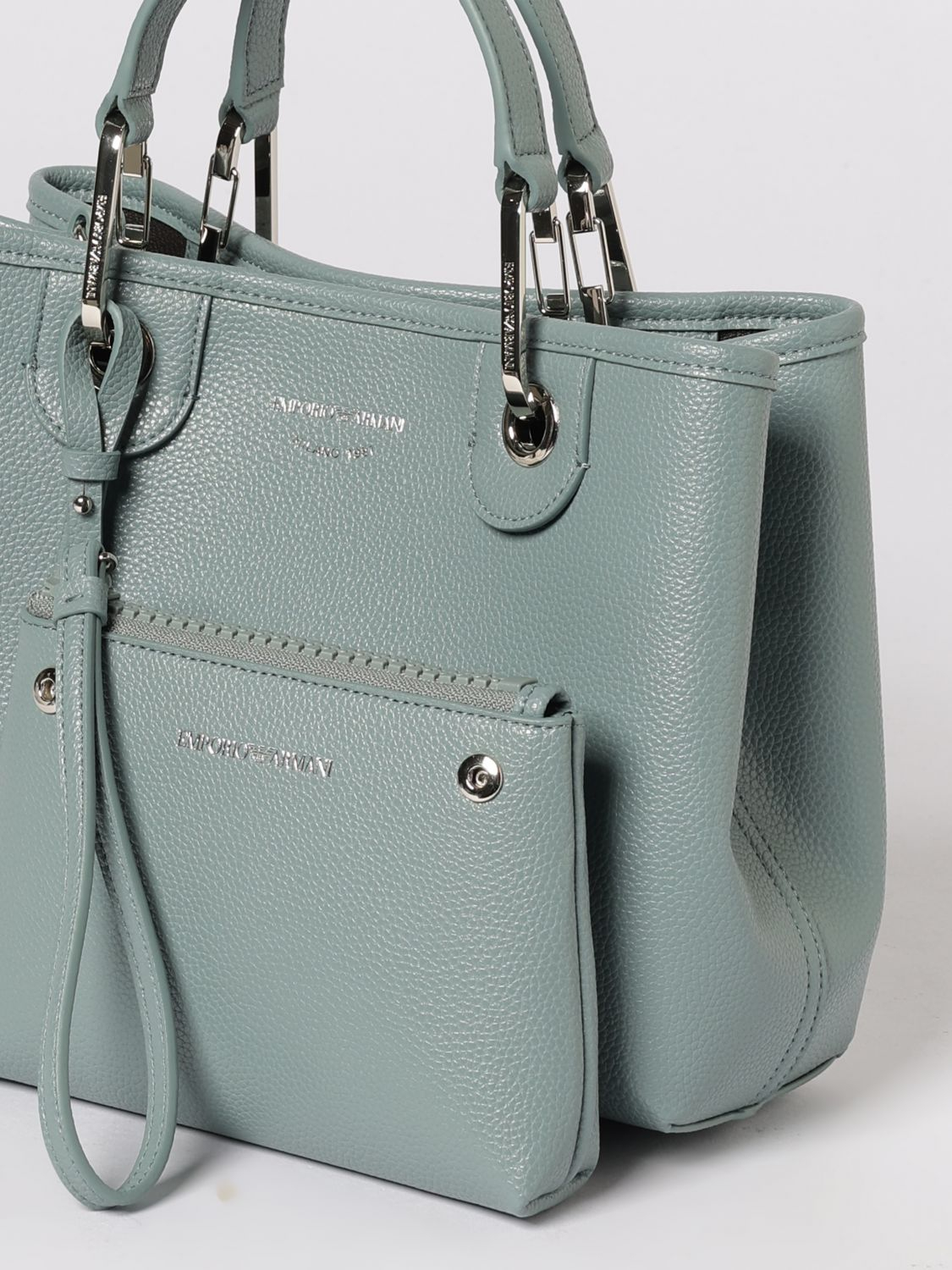 [Emporio Armani] Tote bag SS26 EW000361AF12036 M9110