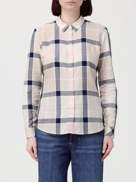 [Barbour] Shirts Long Sleeve SS26 LSH1353 PI55