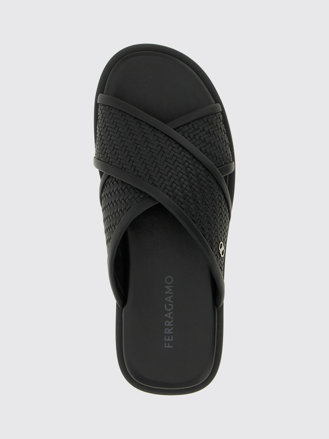 [Ferragamo] Sandals SS26 789469 NERO