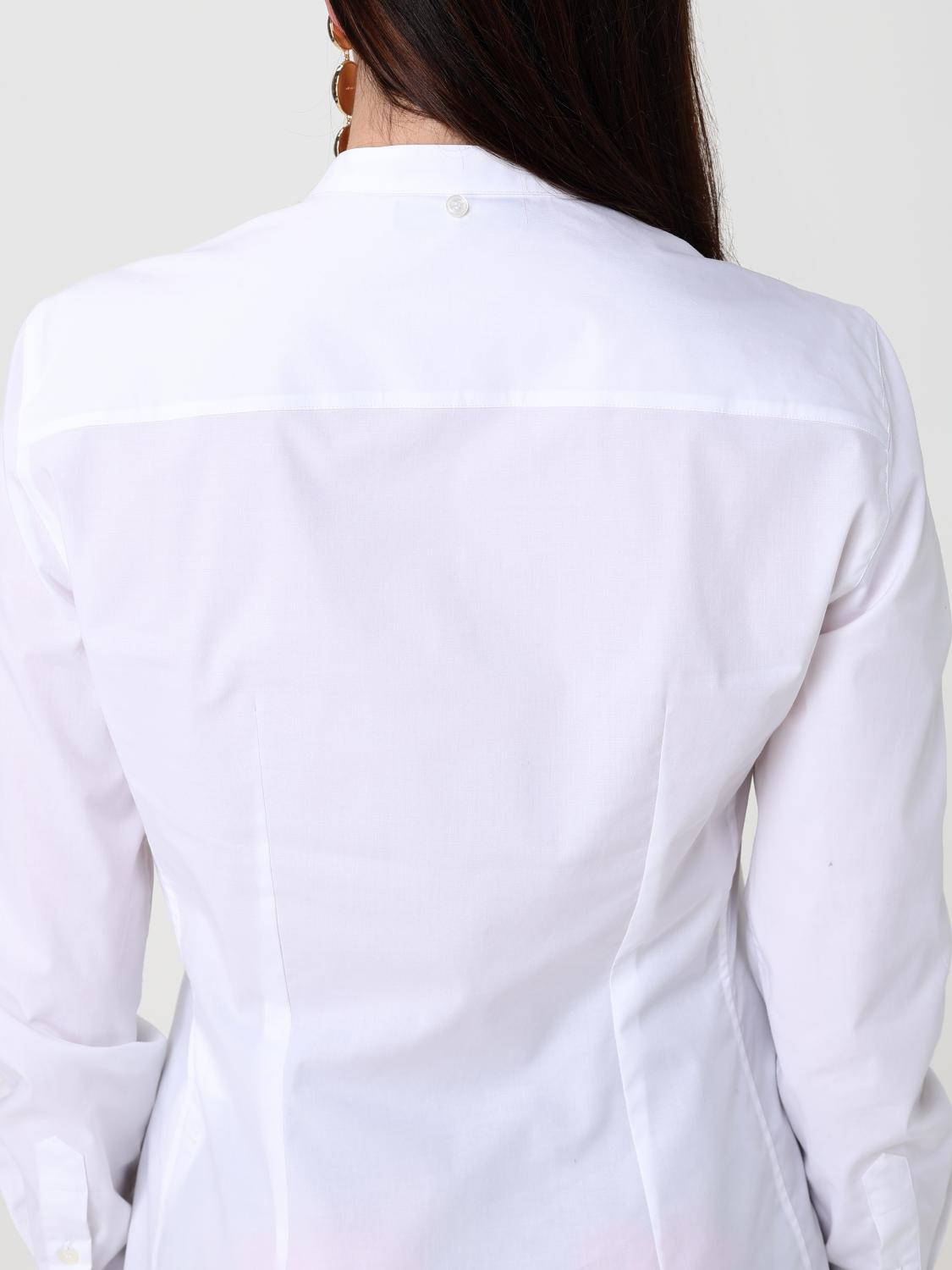 [Dolce & Gabbana] Shirts Long Sleeve SS26 F5U10TGDDOI W0800