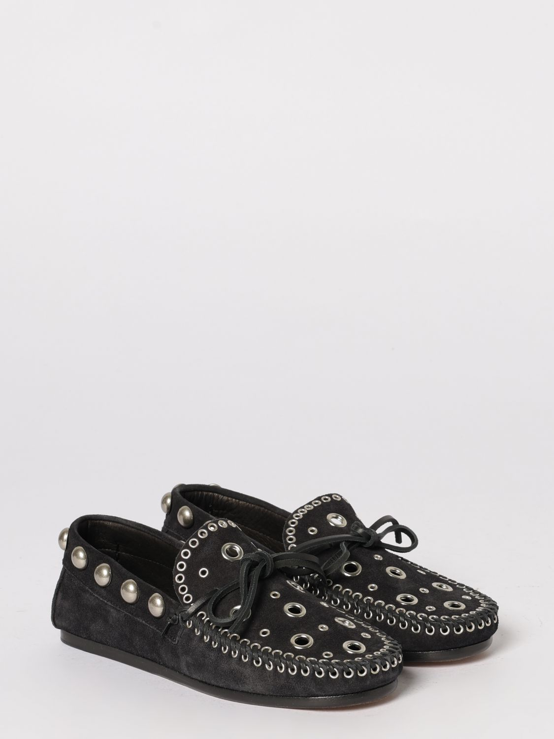 [Isabel Marant] Loafer SS26 MC0019FDD1A21S 02FK