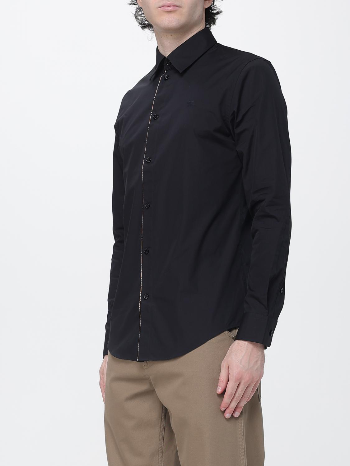 [Burberry] Shirts Long Sleeve FW26 8127275