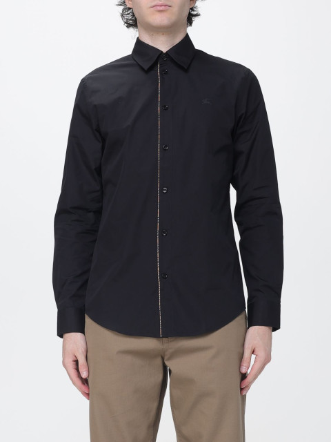 [Burberry] Shirts Long Sleeve FW26 8127275