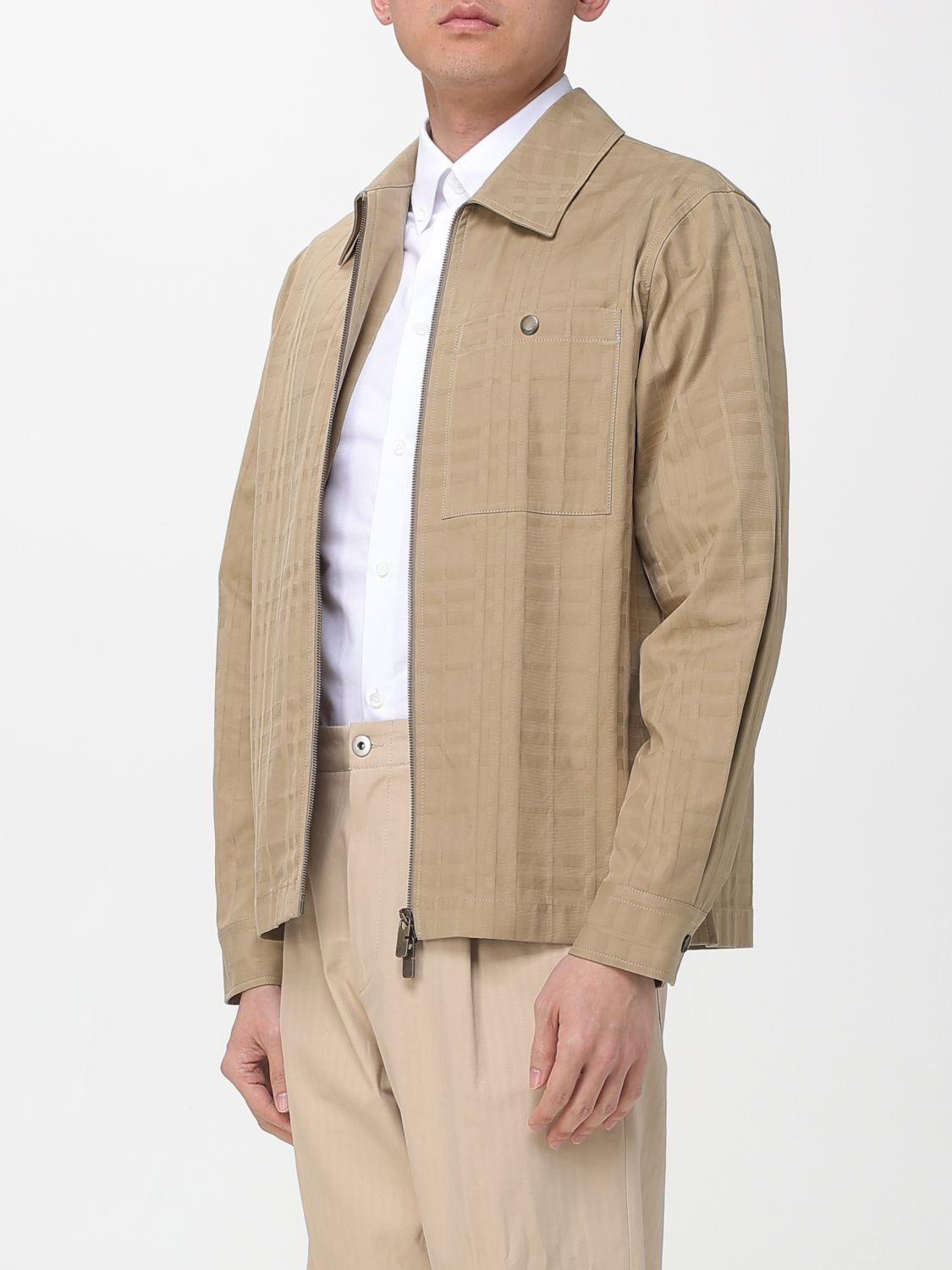 [Burberry] Jacket SS26 8121996