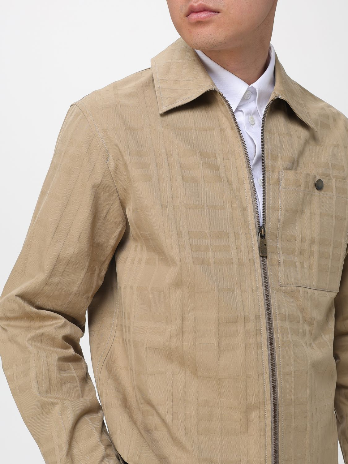 [Burberry] Jacket SS26 8121996