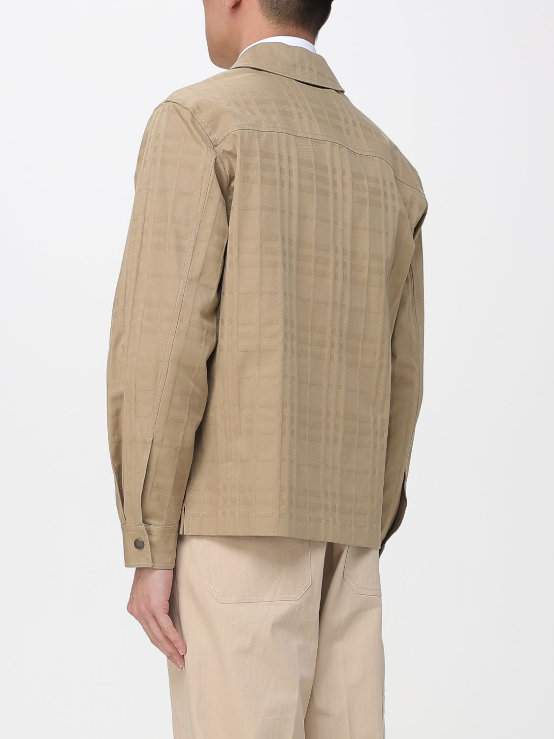 [Burberry] Jacket SS26 8121996