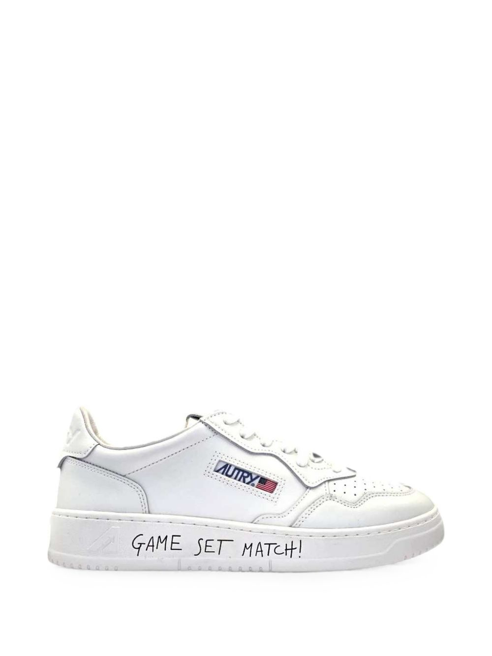 [AUTRY] Sneakers FW26 AULM ML 08