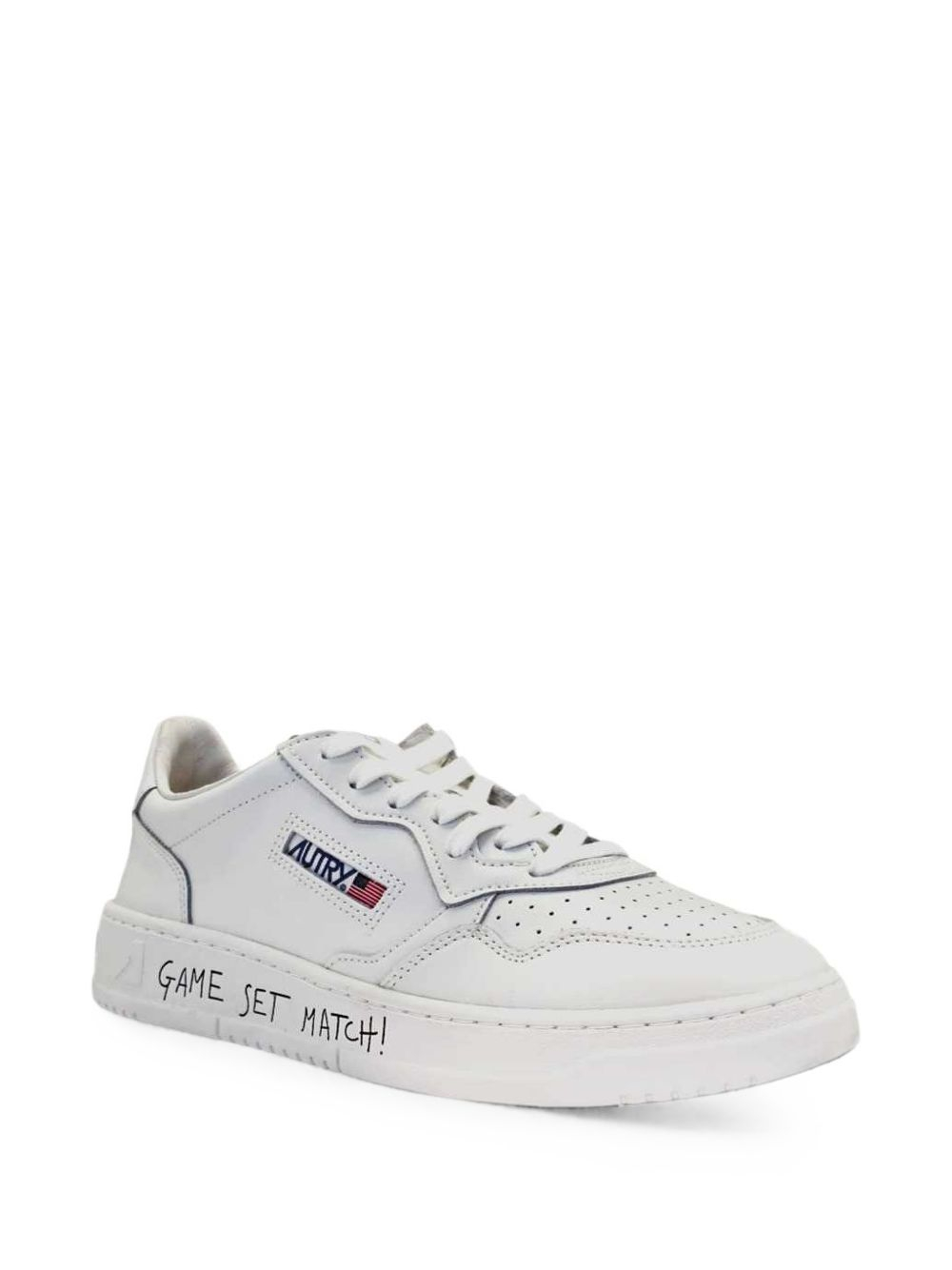[AUTRY] Sneakers FW26 AULM ML 08