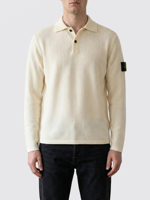 [Stone Island] Knitwear SS26 5100024S01B2 V0093