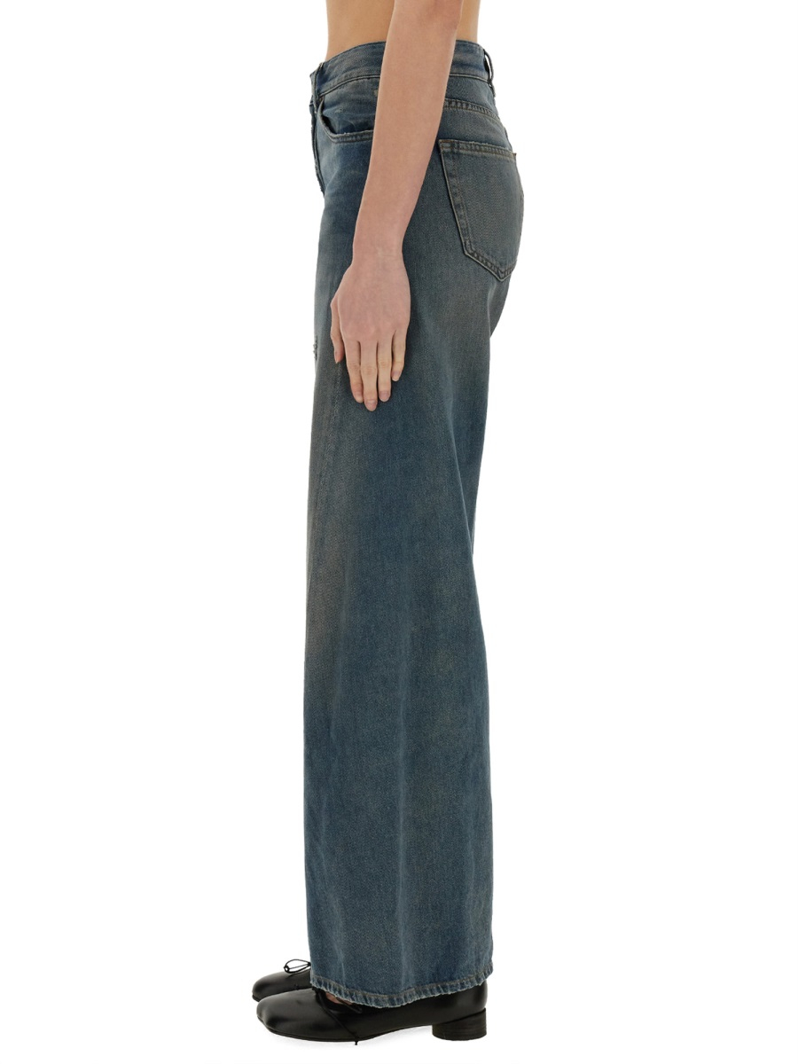 [MM6 Maison Margiela] Jeans SS26 S52LA0238_M30017994