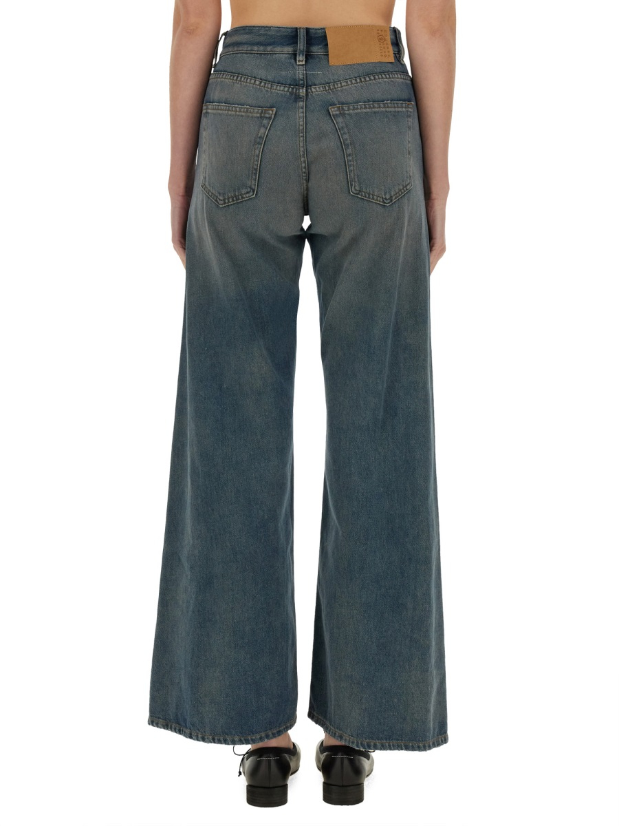 [MM6 Maison Margiela] Jeans SS26 S52LA0238_M30017994
