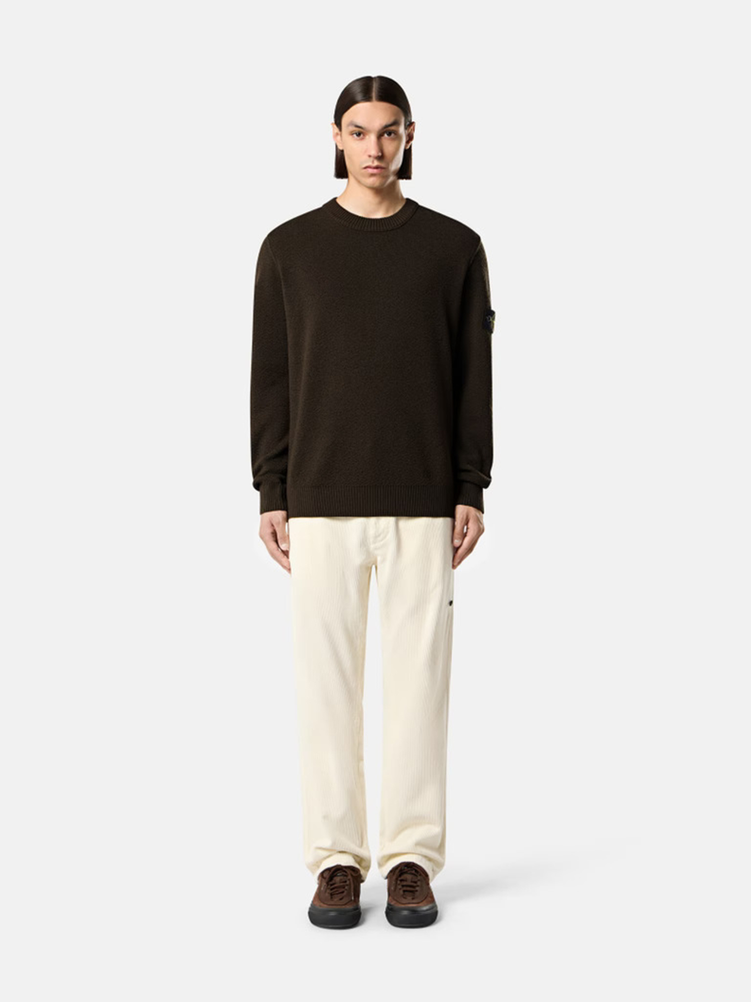 [Stone Island] Knitwear FW26 L2S155100011S01C4V0078