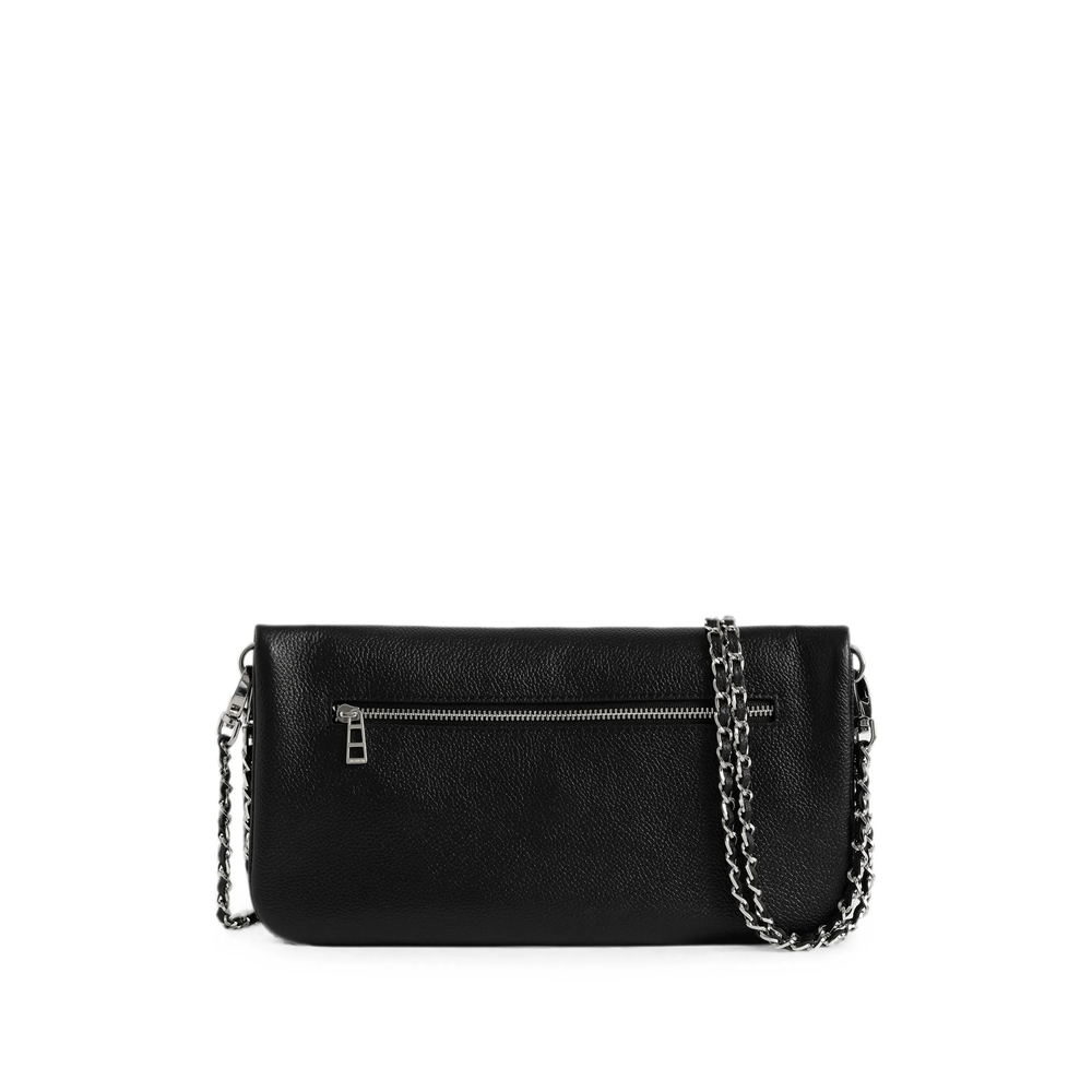 [Zadig & Voltaire] Clutch bag FW26 LWBA04486  BLACK
