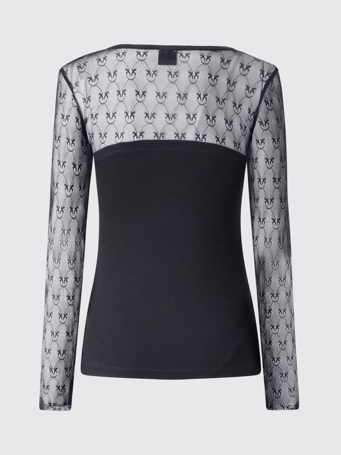 [PINKO] T-shirts Long Sleeve SS26 106472A362 Z99