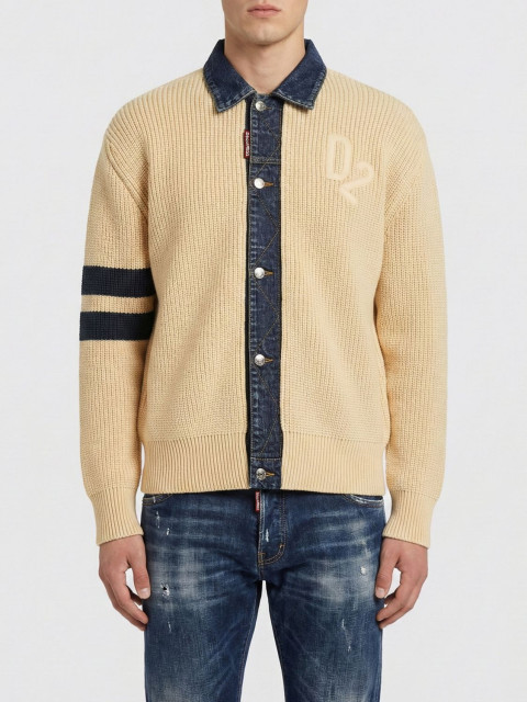[Dsquared2] Knitwear SS26 S74HA1591D13185 961