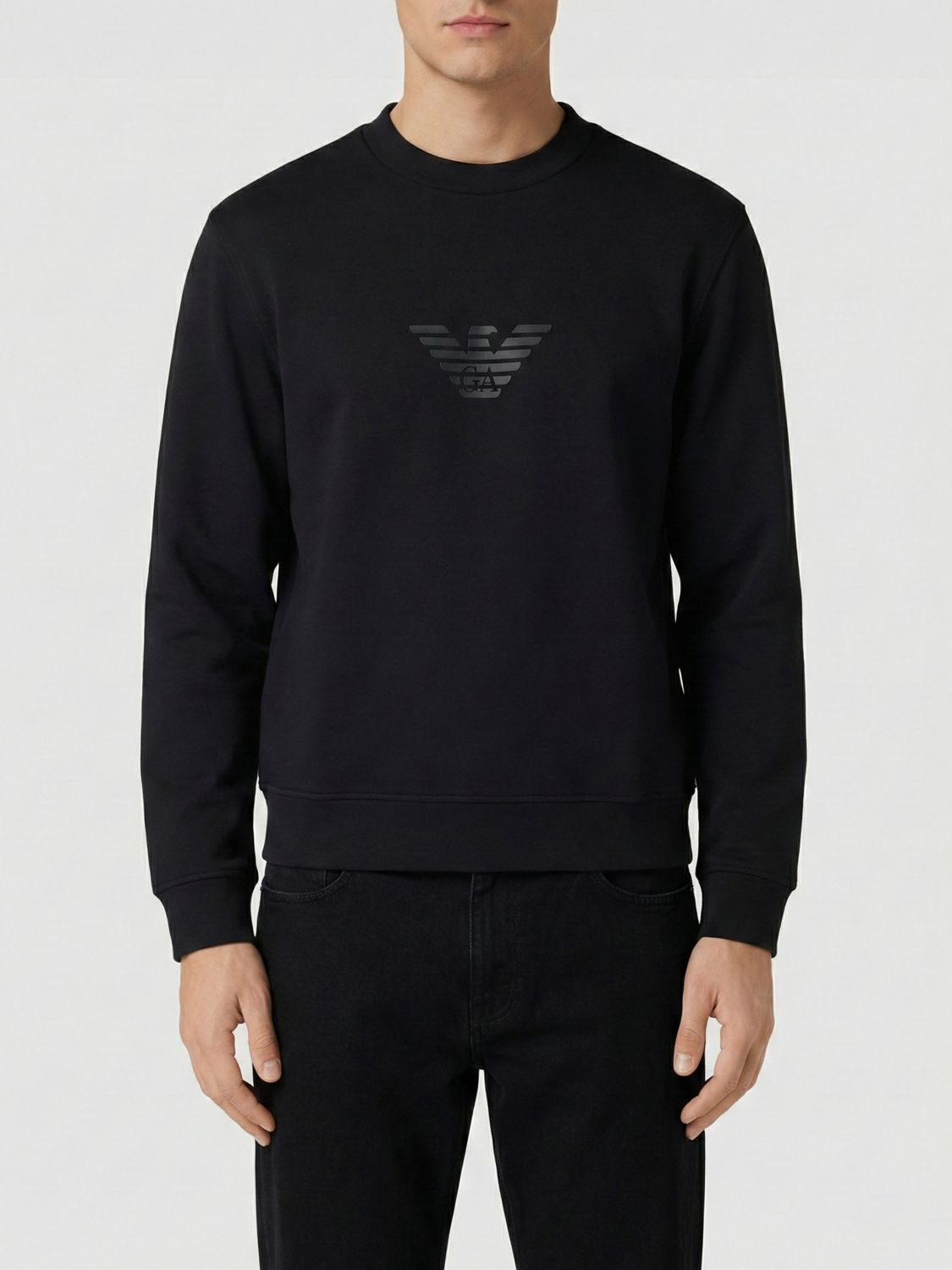 [Emporio Armani] Sweatshirt SS26 EM004541AF10013 MC539