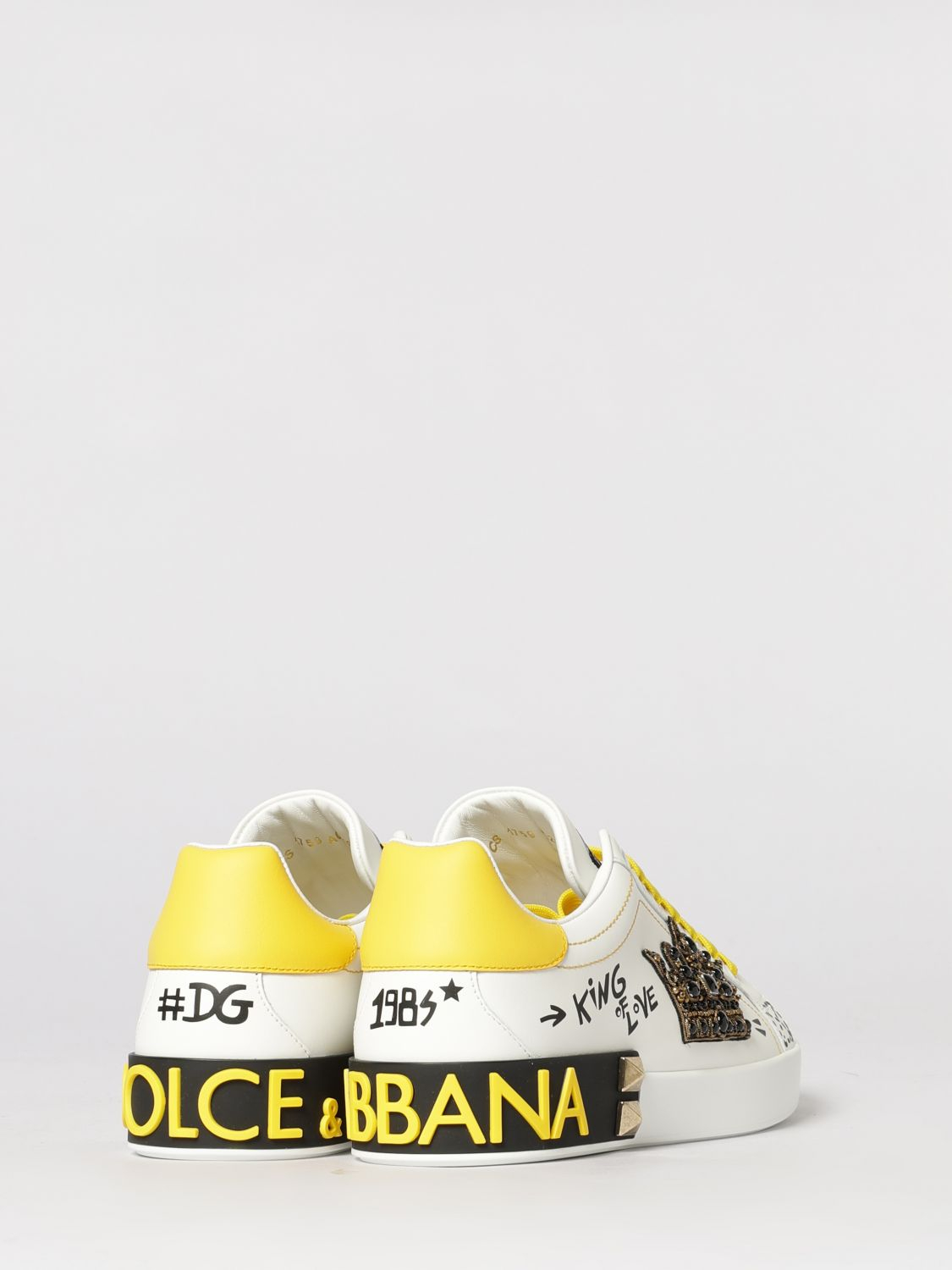 [Dolce & Gabbana] Sneakers SS26 CS1759A0219 8W920