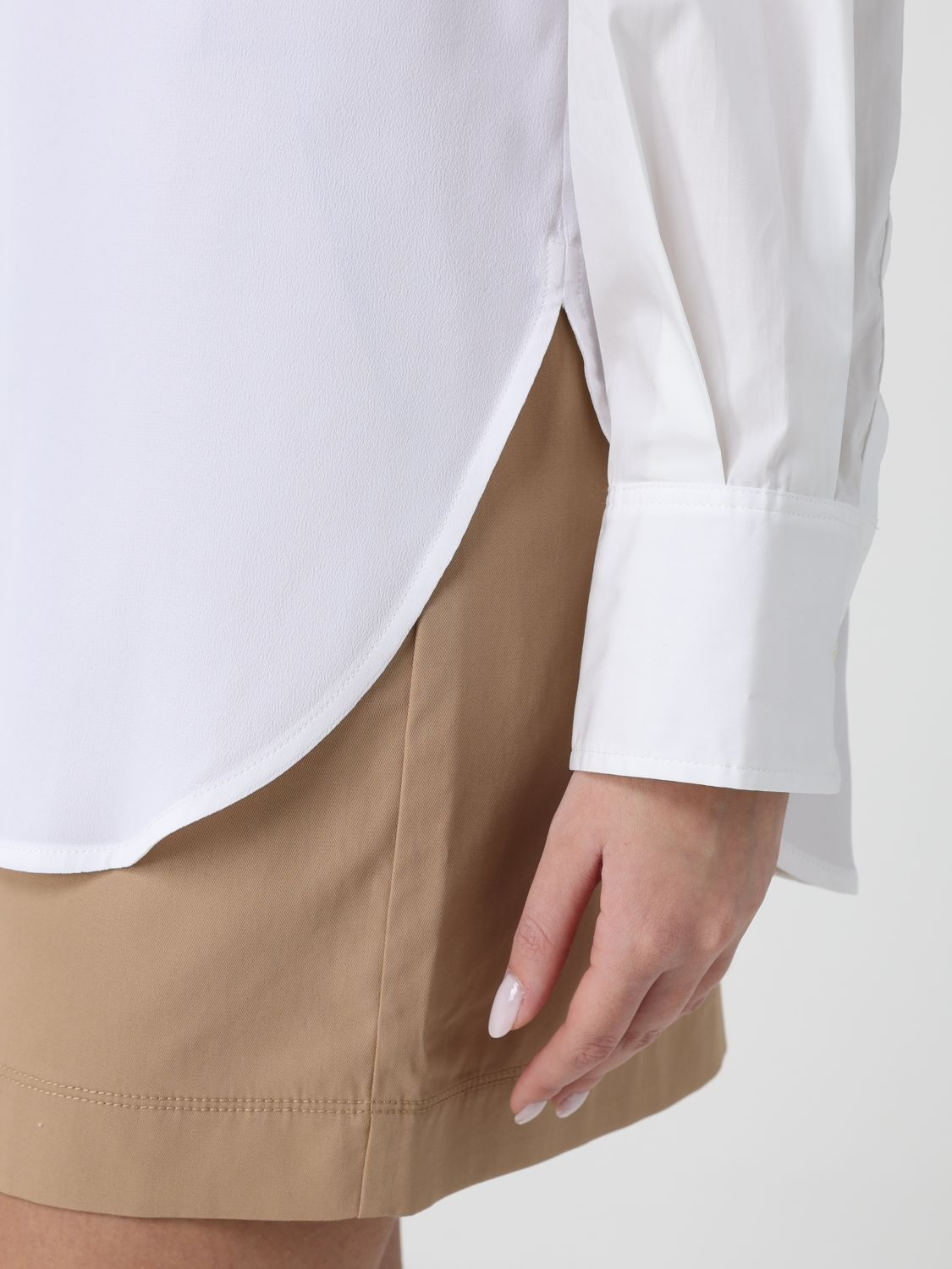 [PINKO] Shirts Long Sleeve SS26 105434A2TG Z05