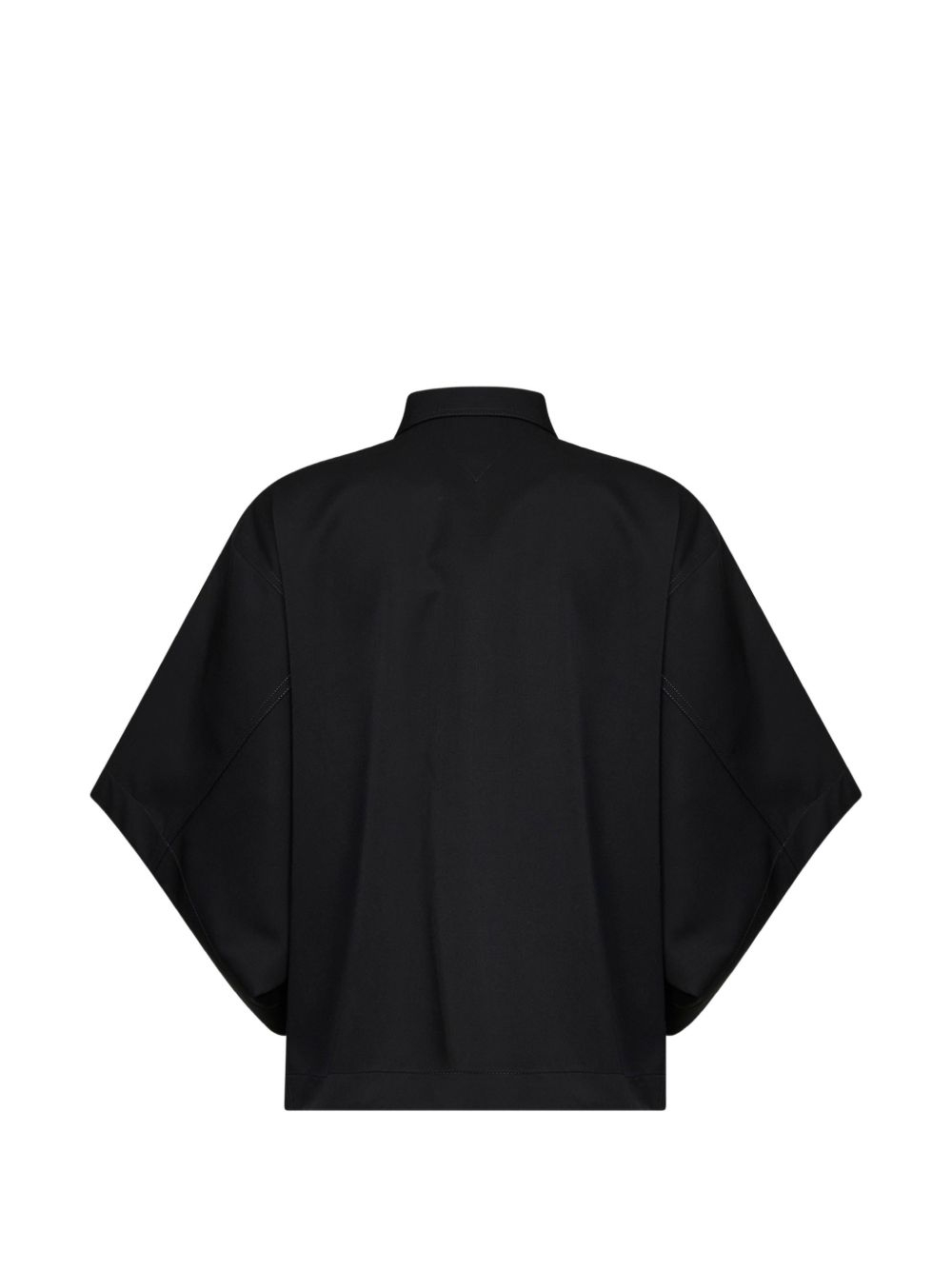 [Bottega Veneta] Shirts Short Sleeve FW26 869829V6DB01010