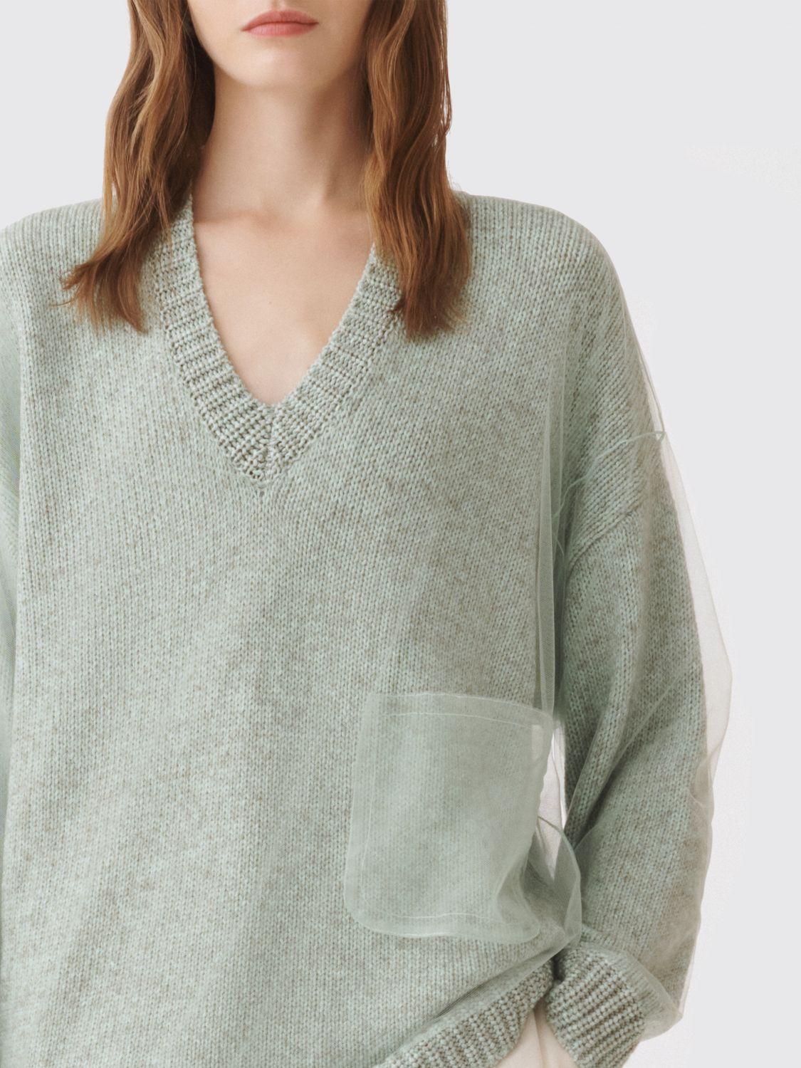 [Fabiana Filippi] Knitwear SS26 MAD266F111L745 6172