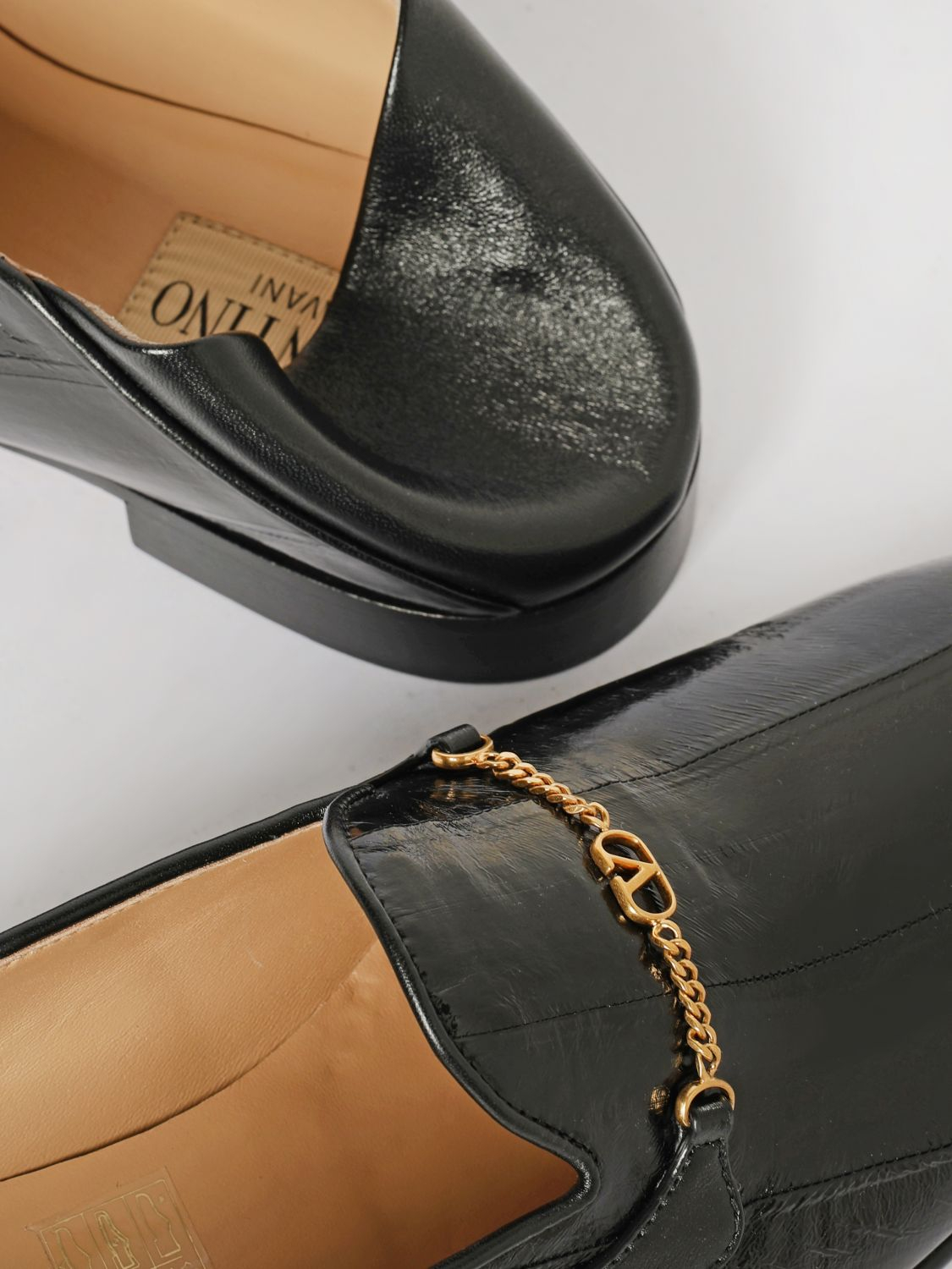 [Valentino Garavani] Loafer SS26 8Y2S0M92MFK 0NO
