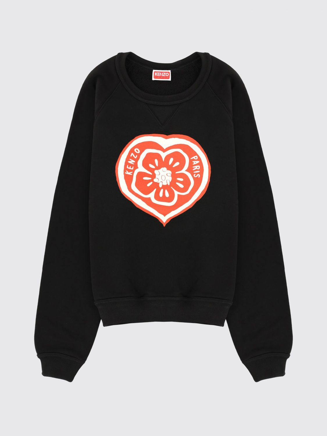 [Kenzo] Sweatshirt SS26 FG52SW2094MJ 99J