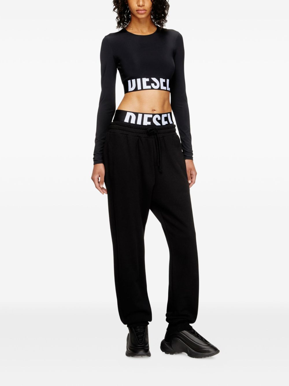 [Diesel] T-shirts Short Sleeve FW26 A182810PLAR9XX