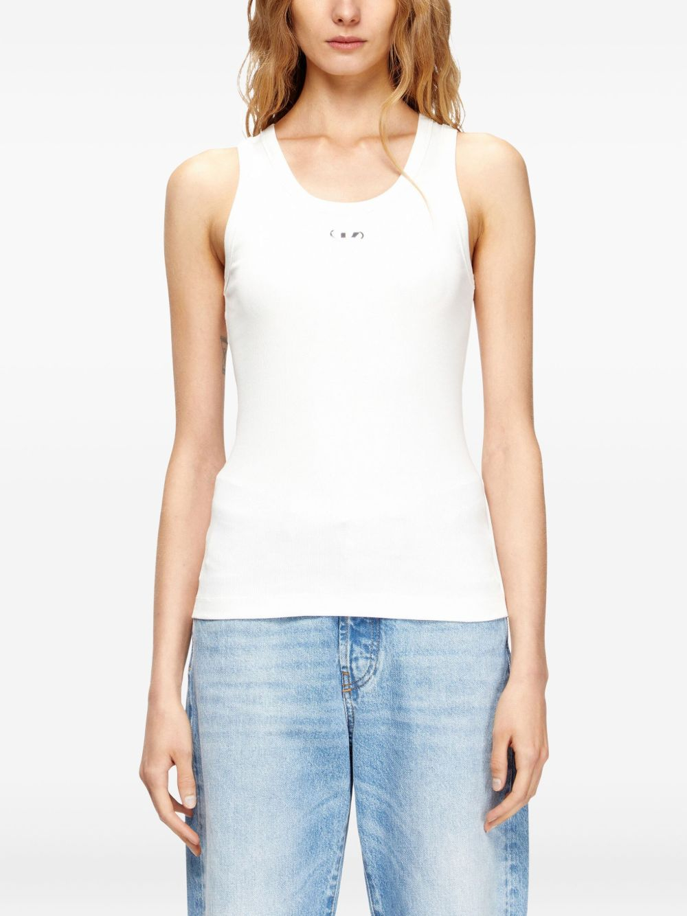 [Diesel] T-shirts Sleeveless FW26 A199080JMBA141