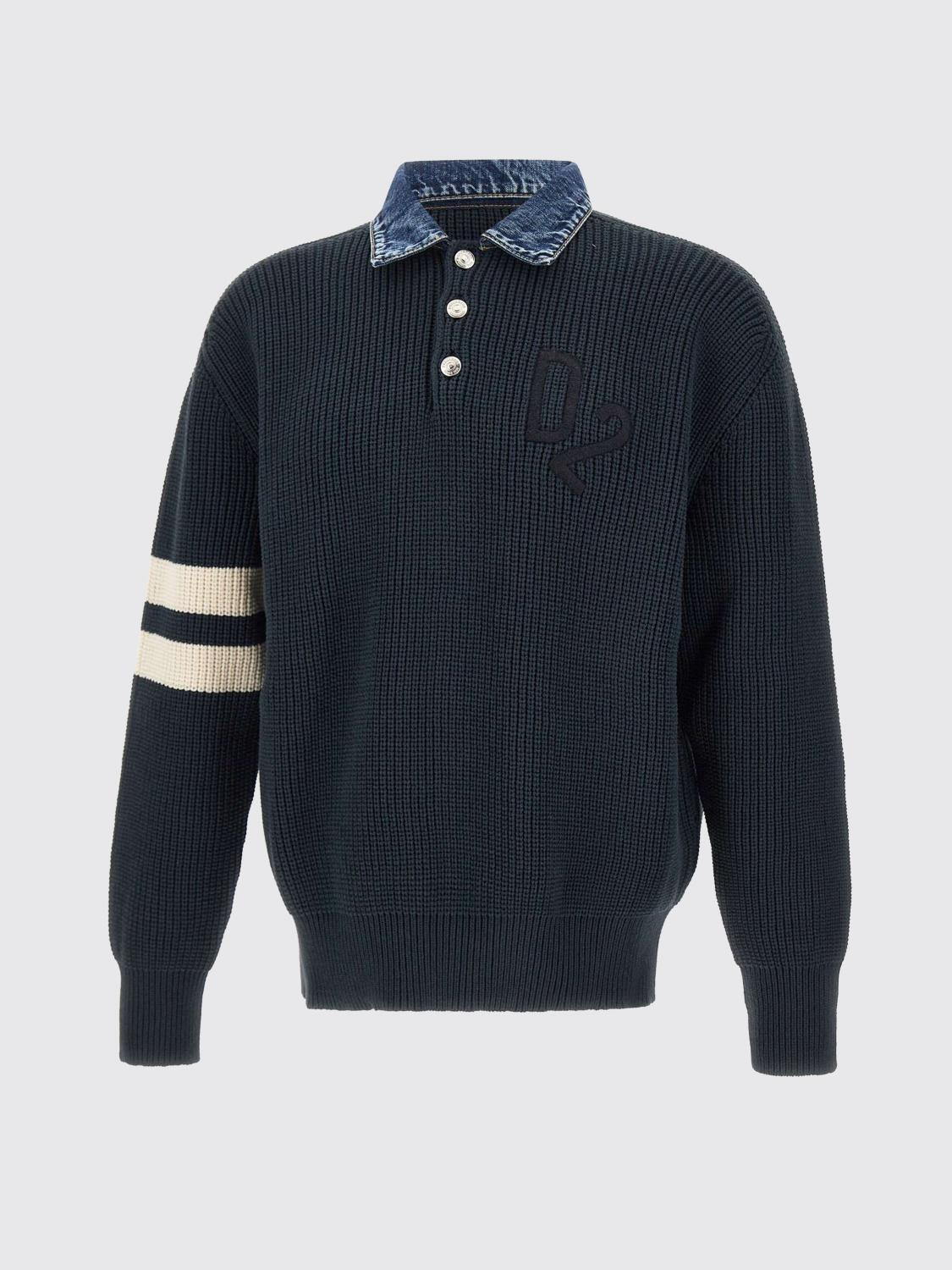 [Dsquared2] Knitwear SS26 S74HA1629D13185 962