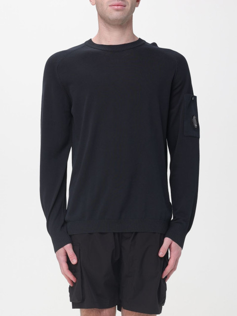 [C.P. Company] Knitwear SS26 20CMKN105A006323O 999