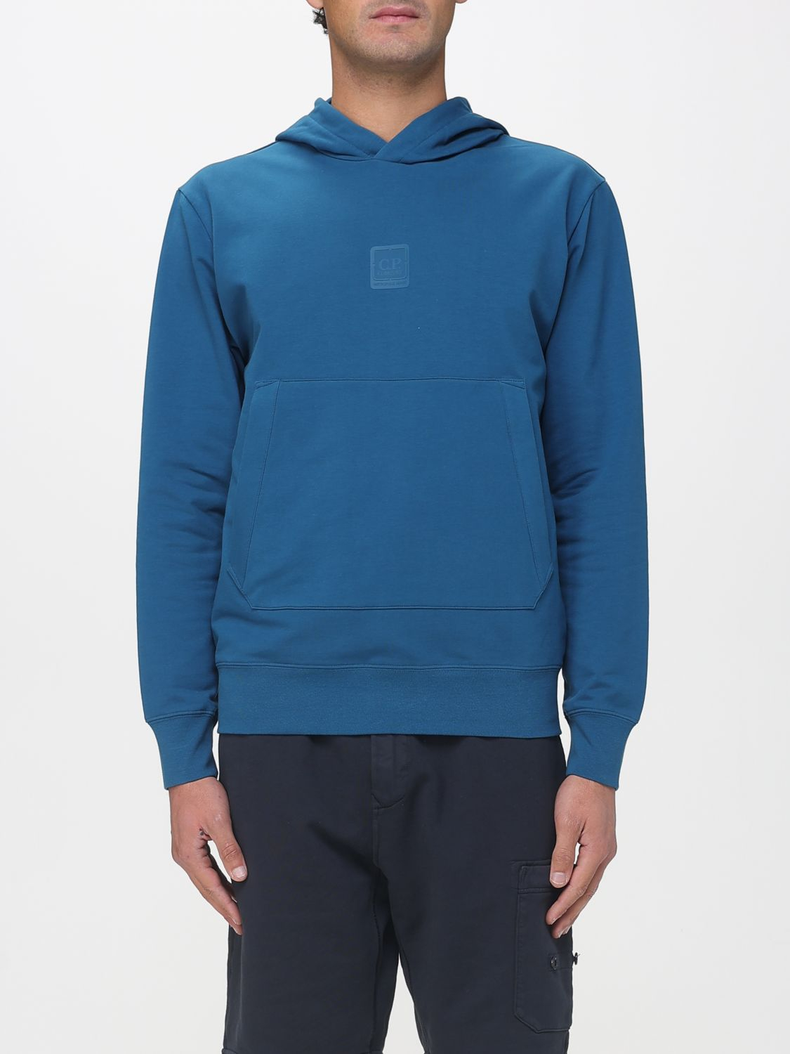 [C.P. Company] Sweatshirt SS26 20CLSS009A006452W 849