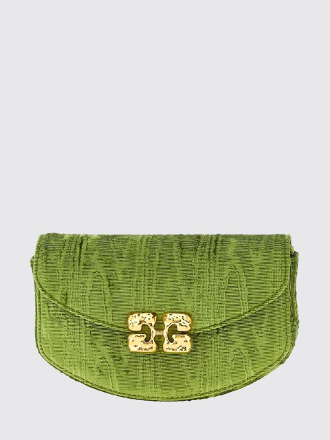 [GANNI] Clutch bag SS26 B2060015 496