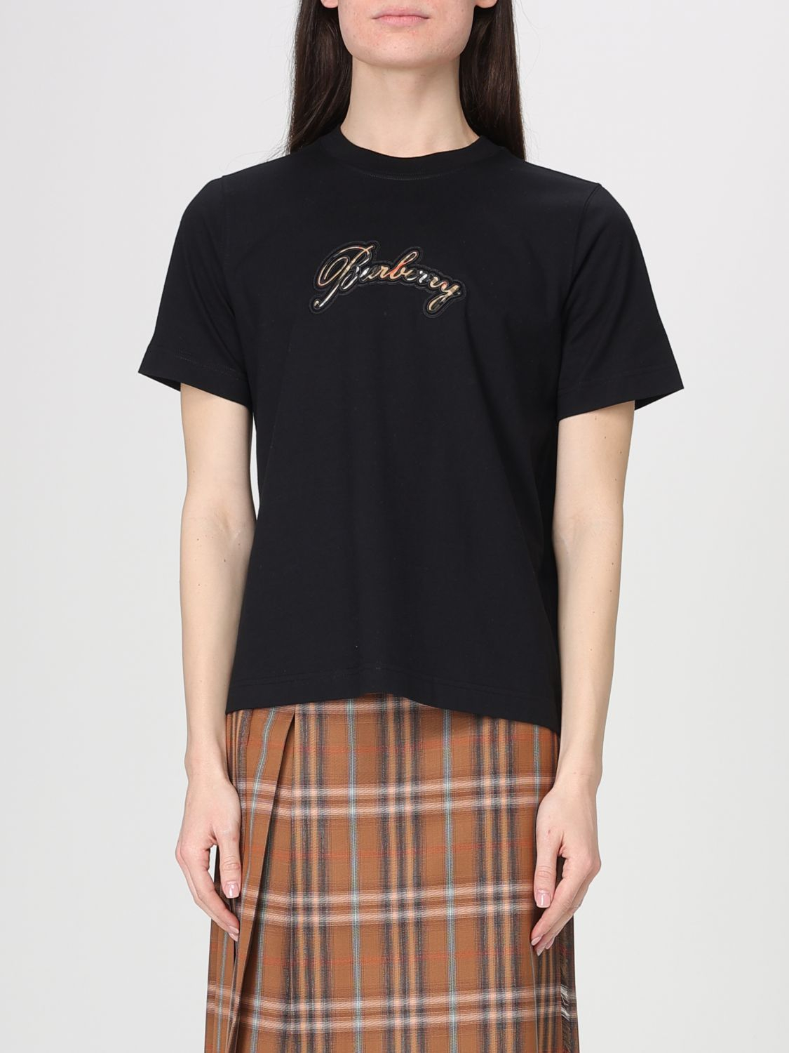 [Burberry] T-shirts Short Sleeve SS26 8120772