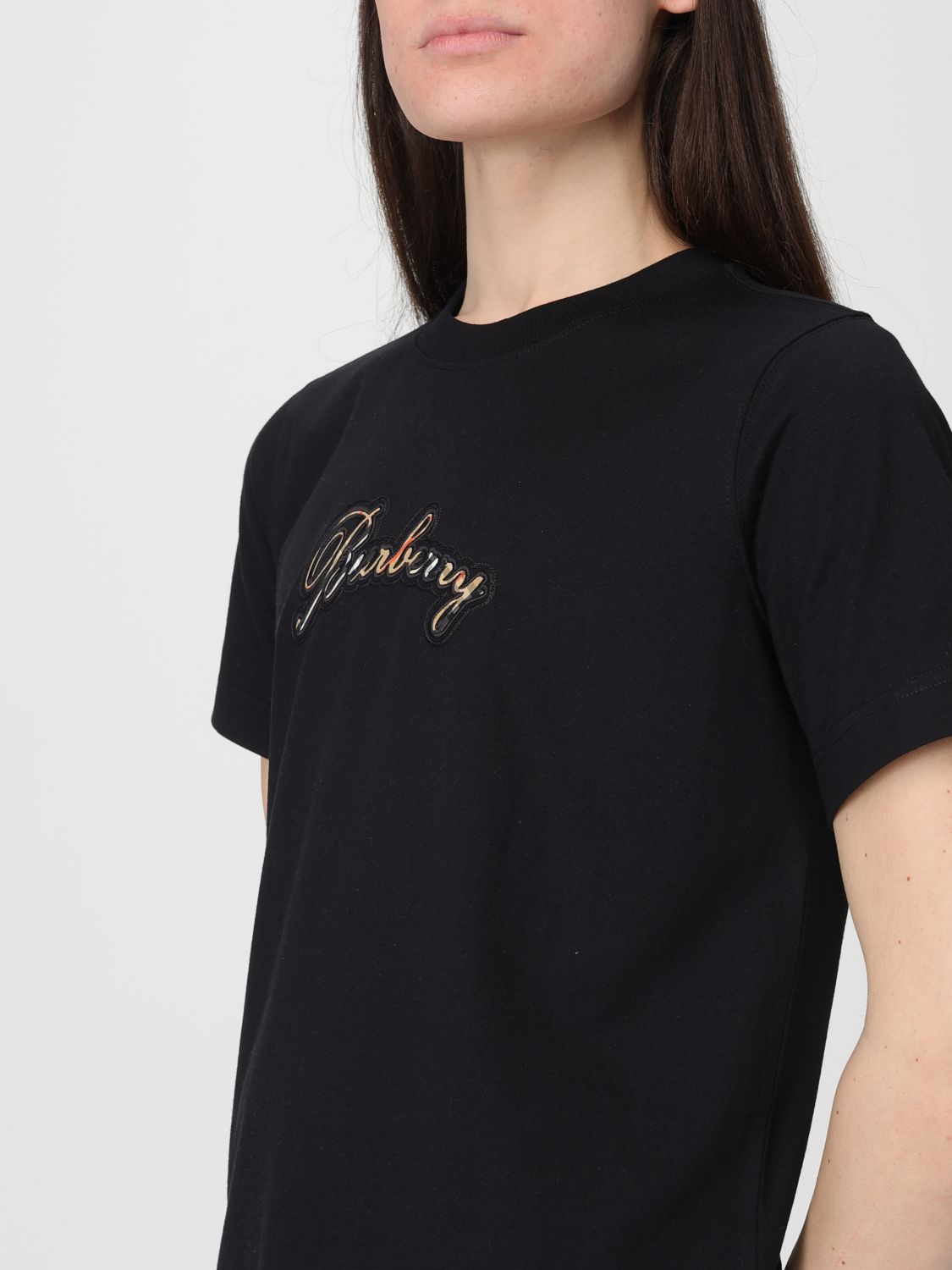 [Burberry] T-shirts Short Sleeve SS26 8120772