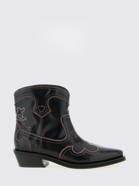 [GANNI] Boots SS26 B1010028 475