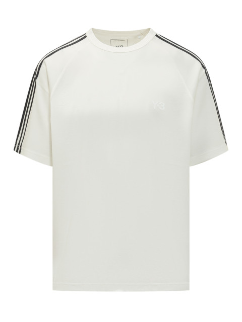 [Y-3] T-shirts Short Sleeve SS26 JY8187 CWHITE