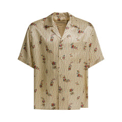 [Valentino] Shirts Short Sleeve SS26 8V3AA111B9GZC9