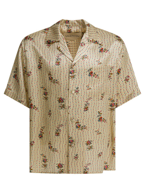 [Valentino] Shirts Short Sleeve SS26 8V3AA111B9GZC9