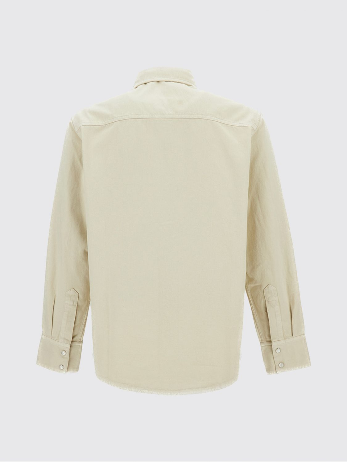[A.P.C.] Shirts Long Sleeve SS26 COHLDH32050 AAE