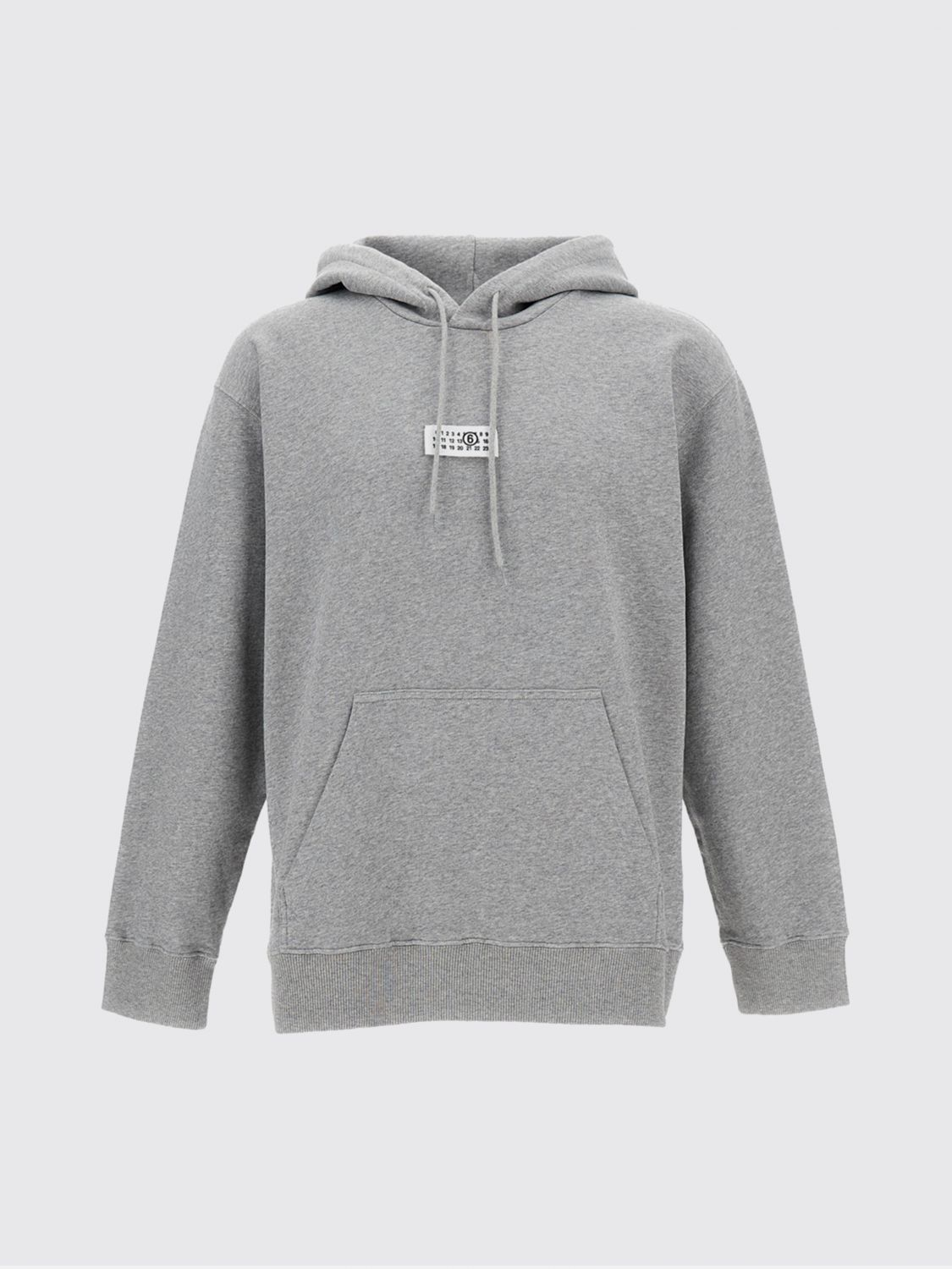 [MM6 Maison Margiela] Sweatshirt SS26 SH0GU0042M250258 53M