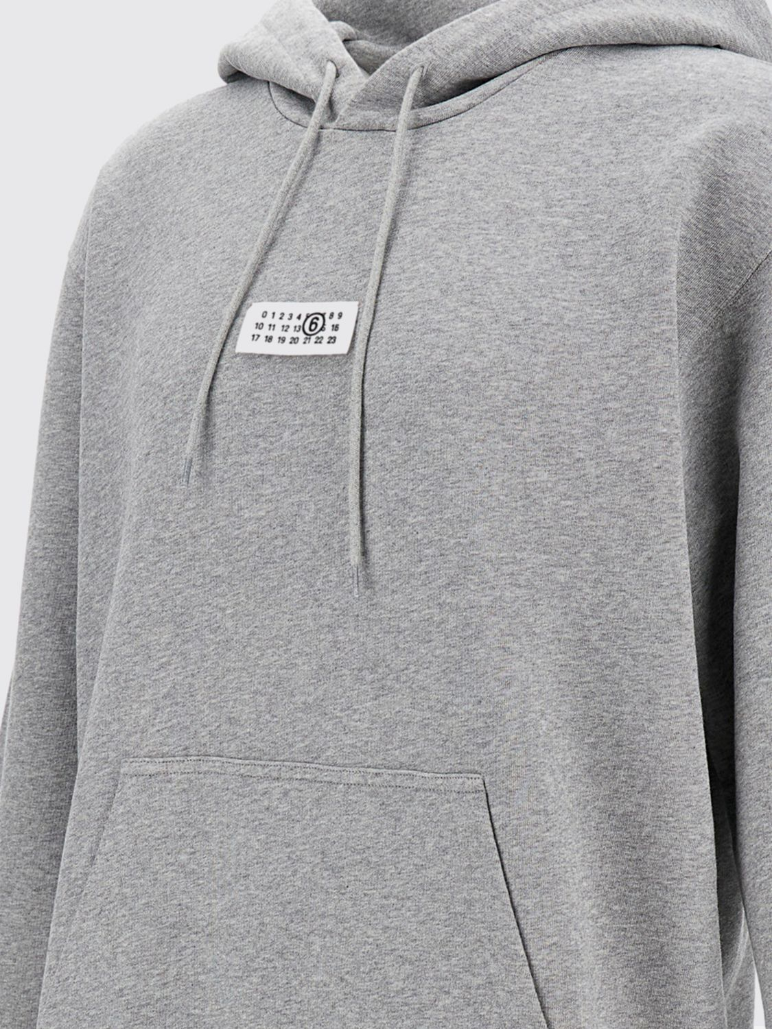[MM6 Maison Margiela] Sweatshirt SS26 SH0GU0042M250258 53M