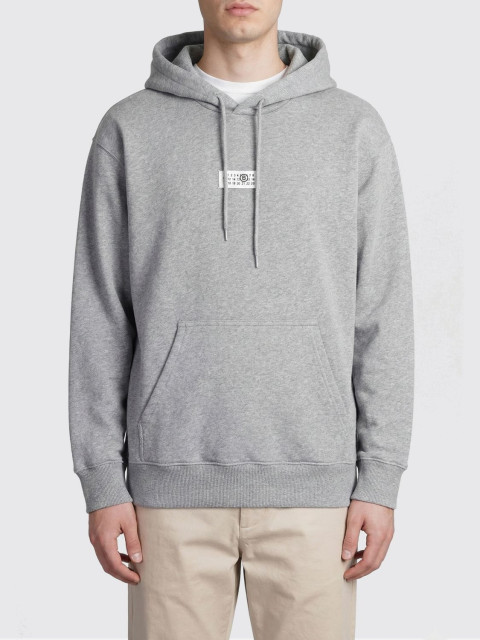 [MM6 Maison Margiela] Sweatshirt SS26 SH0GU0042M250258 53M