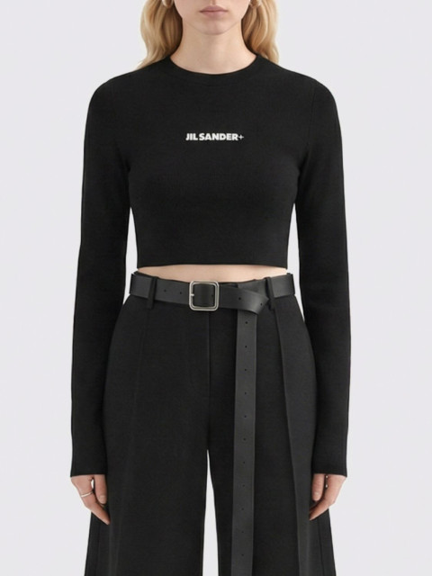 [Jil Sander] T-shirts Long Sleeve SS26 J40SD0115J20011 001