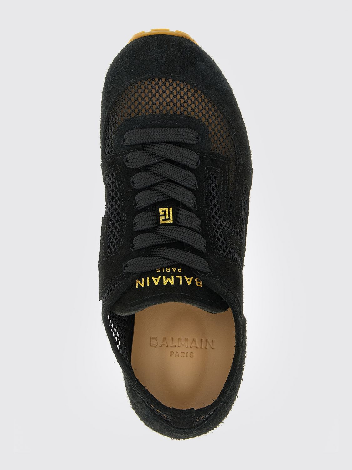 [Balmain] Sneakers SS26 GN1VI761THCM 0PA